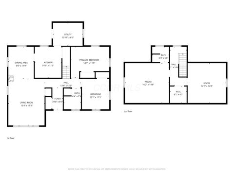 Tiny photo for 12460 Collins Arbogast Road, South Vienna, OH 45369 (MLS # 226000804)