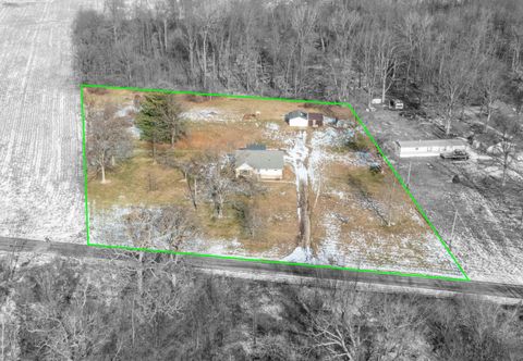 Tiny photo for 12460 Collins Arbogast Road, South Vienna, OH 45369 (MLS # 226000804)