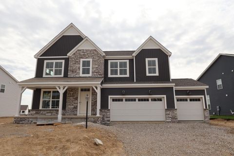 Photo of 270 River Birch Drive, Galena, OH 43021 (MLS # 226008647)