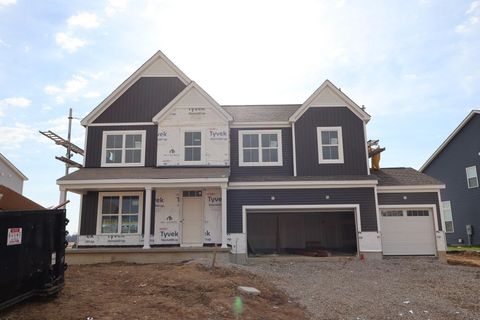 Homes For Sale - 270 River Birch Drive<br/> Galena, OH 43021