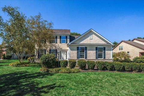 Photo of 4611 Trailane Drive, Hilliard, OH 43026 (MLS # 225036273)