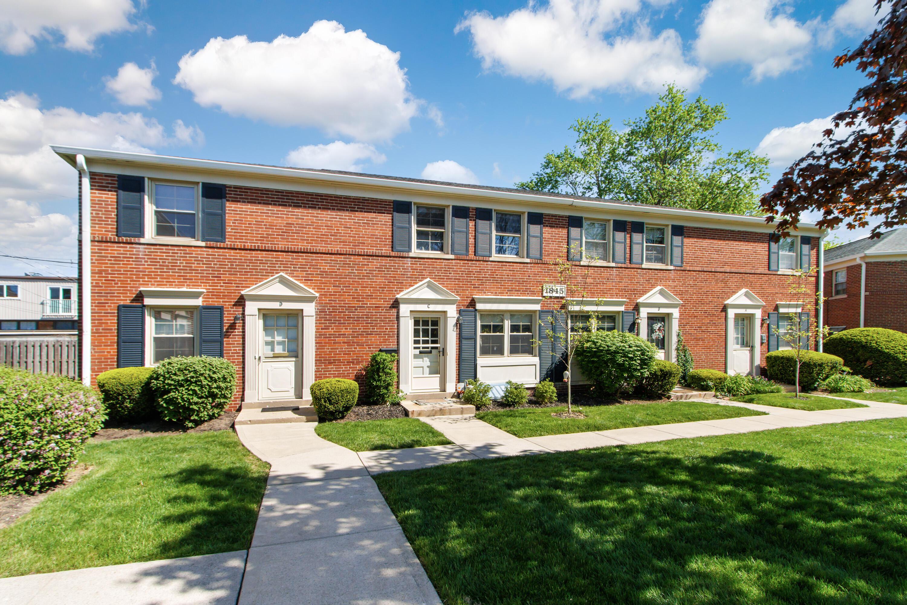 1845 Northwest Court D