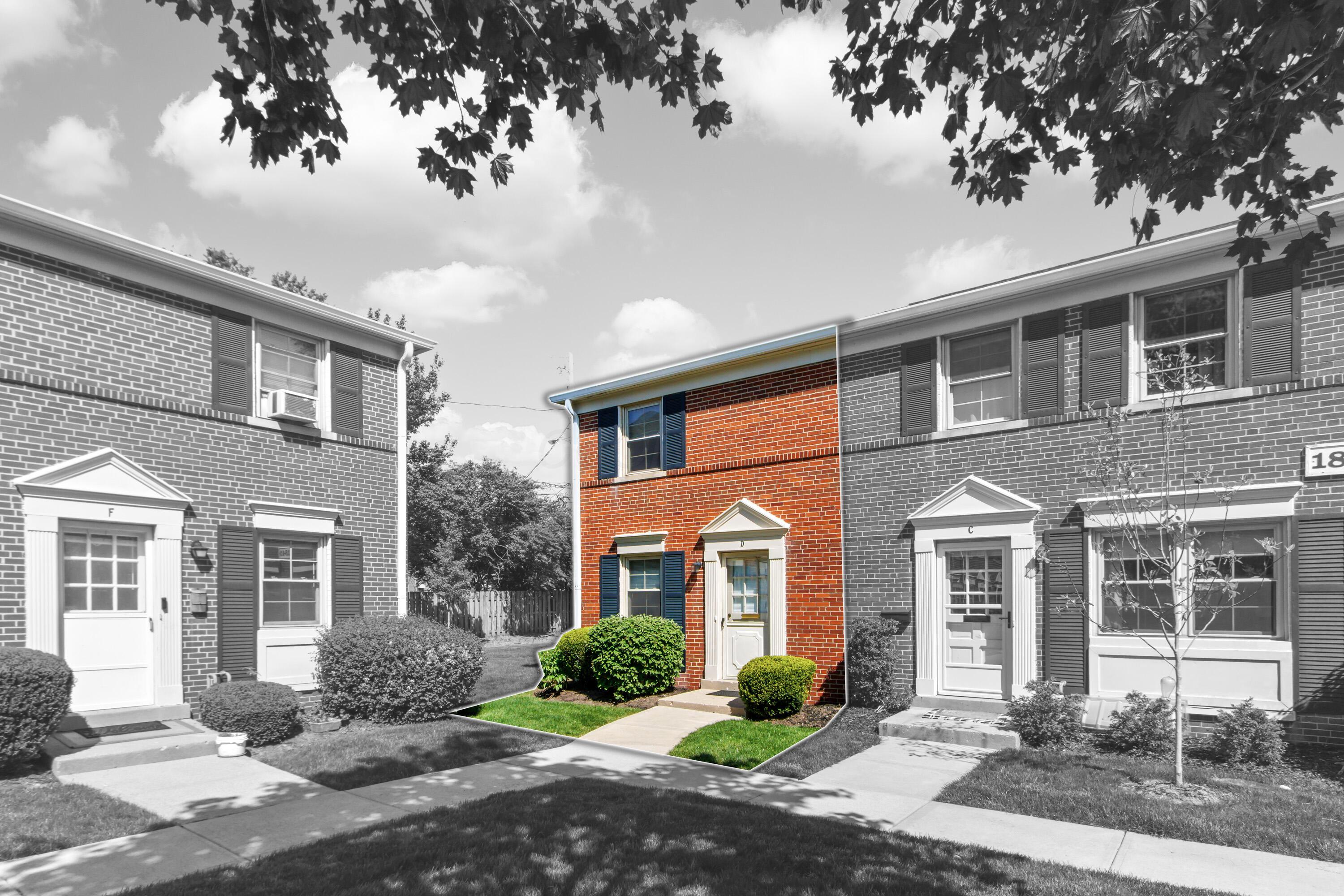 1845 Northwest Court D