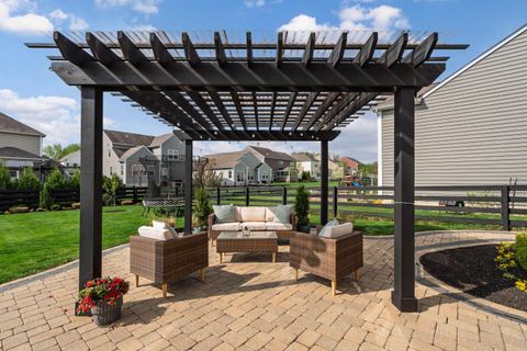 Photo of 10197 Bayberry Way, Plain City, OH 43064 (MLS # 226012424)
