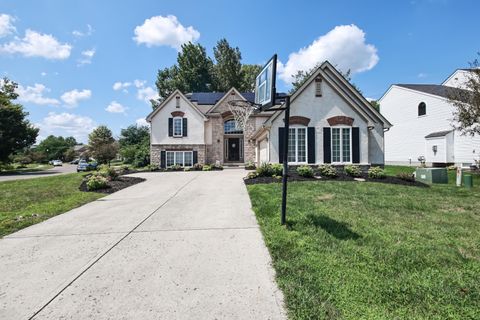 Photo of 8142 Bellow Park Drive, Reynoldsburg, OH 43068 (MLS # 225030040)