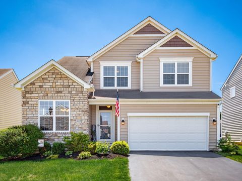 Photo of 5615 Lanterns Way 529 #529, Orient, OH 43146 (MLS # 226022736)