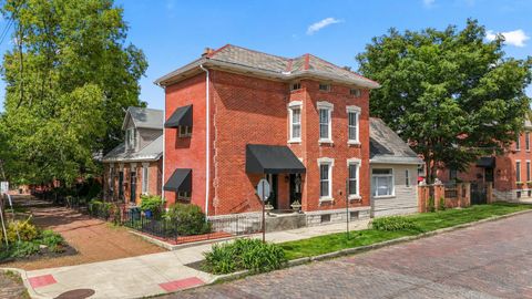 Photo of 810 Mohawk Street, Columbus, OH 43206 (MLS # 226016610)