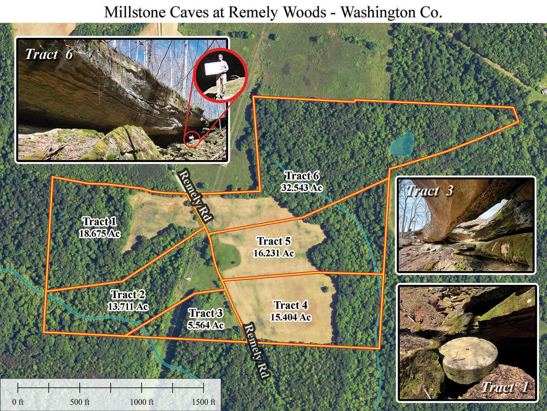 0 Remely Road (Millstone Caves Tract 1)