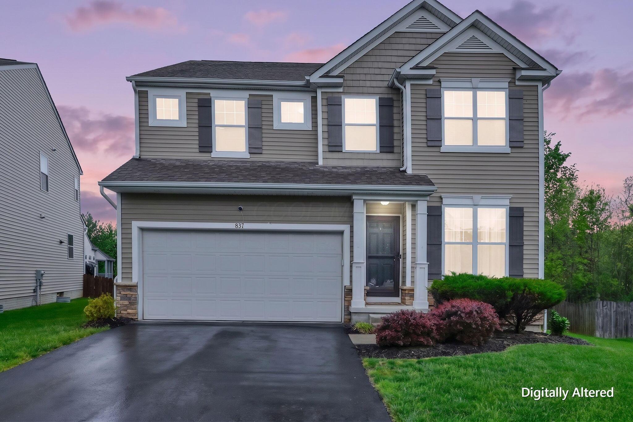 837 Holly Farms Drive 837
