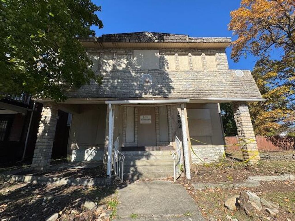 Photo for 1562 Richmond Avenue, Columbus, OH 43203 (MLS # 225041065)