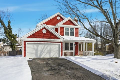 Photo of 4920 Mcpartlan Court, Columbus, OH 43221 (MLS # 226003695)