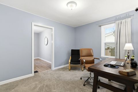 Tiny photo for 53 E Beechwold Boulevard, Columbus, OH 43214 (MLS # 226000502)