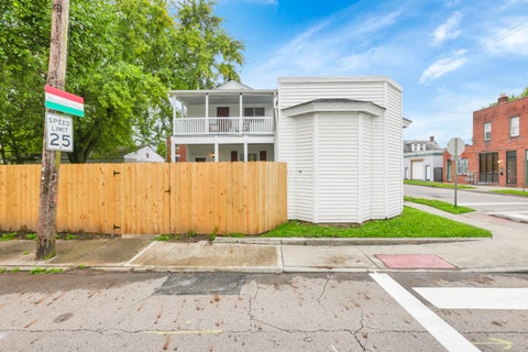 Tiny photo for 1617 S 4th Street, Columbus, OH 43207 (MLS # 226036203)