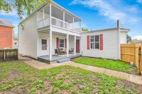 Photo of 1617 S 4th Street, Columbus, OH 43207 (MLS # 226036203)