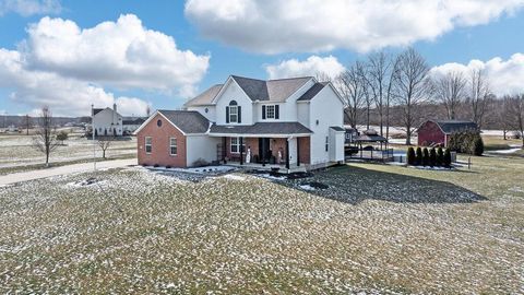 Photo of 101 Bennington Street, Johnstown, OH 43031 (MLS # 226002591)