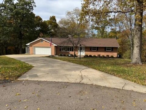 Photo of 1704 Naughtingham Road, Newark, OH 43055 (MLS # 225041716)