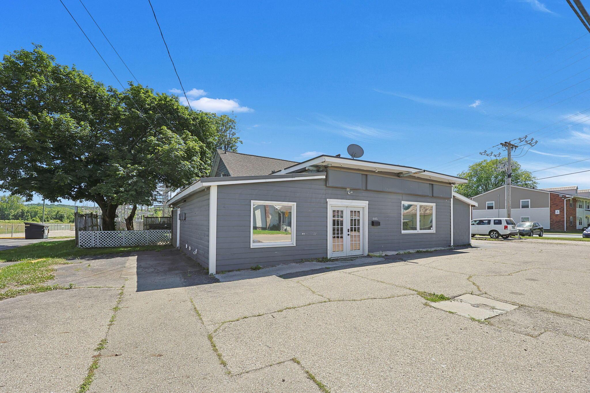685 E Front Street