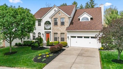 7858 Astra Circle Reynoldsburg OH 43068