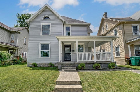 Photo of 127 E Grand Avenue, Springfield, OH 45505 (MLS # 226034328)