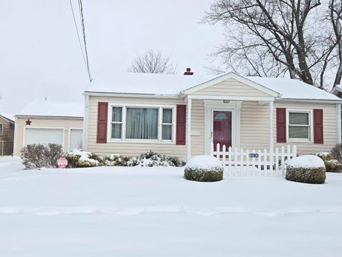 Photo of 310 Grant Street, Galion, OH 44833 (MLS # 226003527)