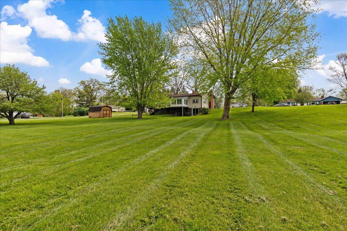 1955 Lakeview Drive, South Vienna, Ohio image 4