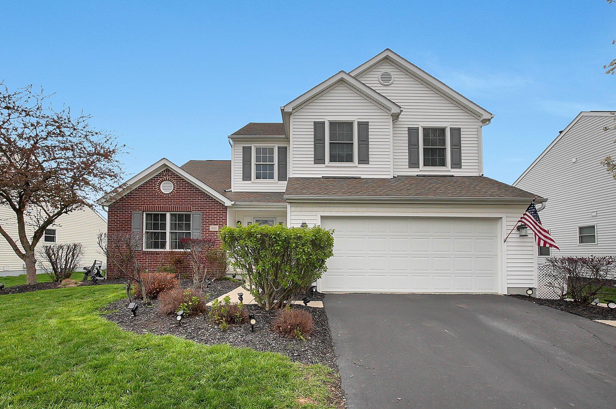 634 Kentucky Circle, Marysville, Ohio image 36