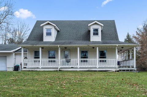 Tiny photo for 9698 E Liberty North Road, Marengo, OH 43334 (MLS # 226000930)