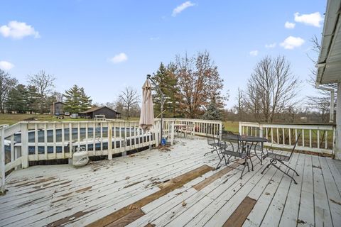 Tiny photo for 9698 E Liberty North Road, Marengo, OH 43334 (MLS # 226000930)