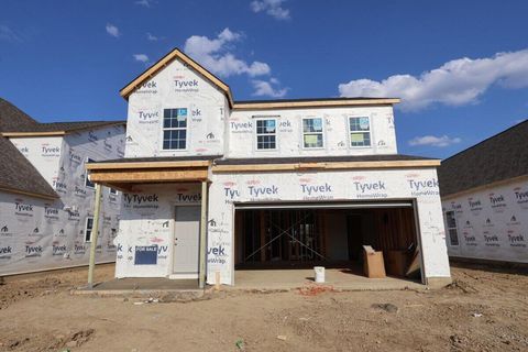 Photo of 5787 Valleydale Road, Powell, OH 43065 (MLS # 226012375)