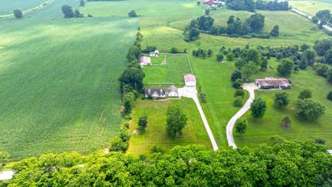 Photo of 3500 Township Road 110, Mount Gilead, OH 43338 (MLS # 226027115)