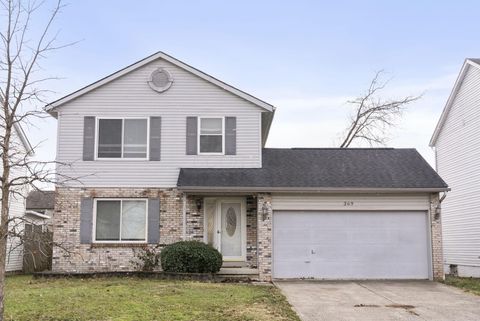 Photo of 369 Chatterly Lane, Columbus, OH 43207 (MLS # 226000025)