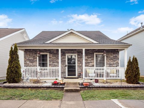 Tiny photo for 683 Perilous Place, Galloway, OH 43119 (MLS # 226000911)