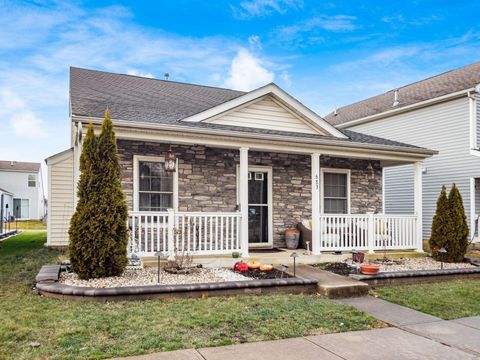 Tiny photo for 683 Perilous Place, Galloway, OH 43119 (MLS # 226000911)