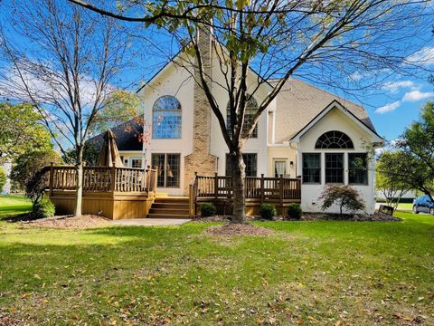 Tiny photo for 5386 Medallion Drive W, Westerville, OH 43082 (MLS # 225039497)