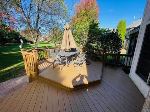 Tiny photo for 5386 Medallion Drive W, Westerville, OH 43082 (MLS # 225039497)