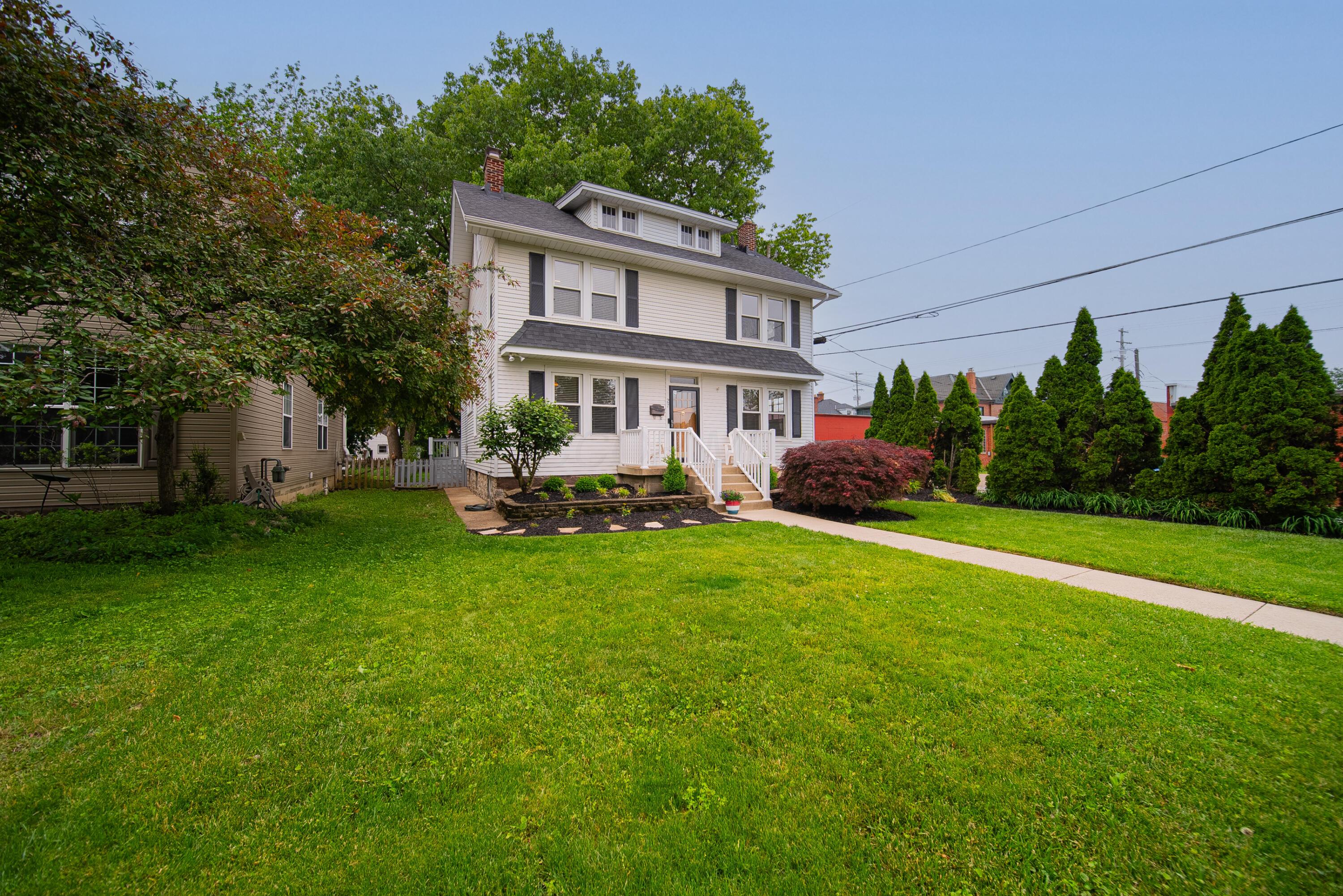27 Garden Road