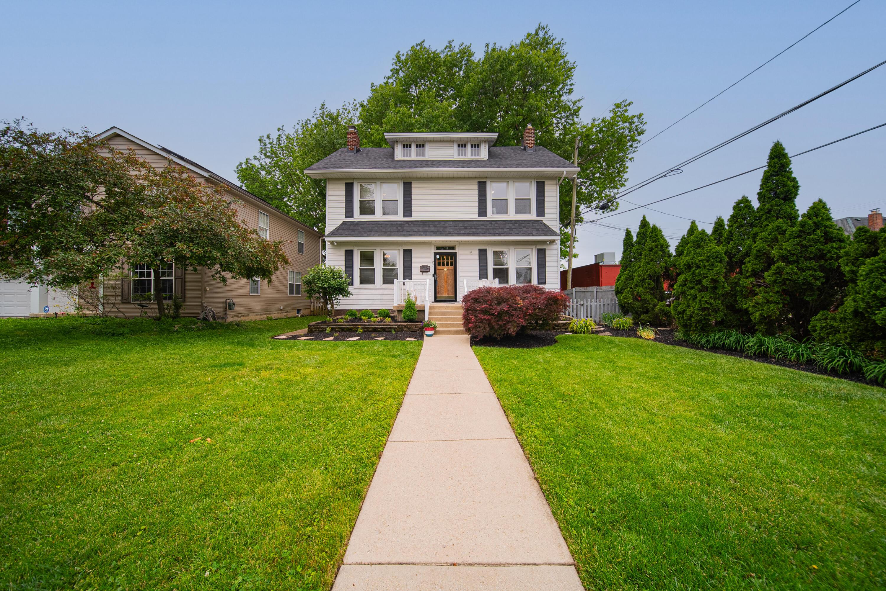 27 Garden Road