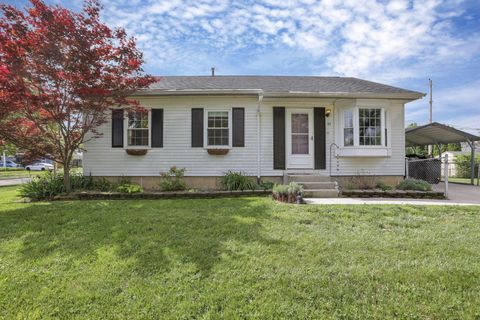 Photo of 49 Cherry Street, Groveport, OH 43125 (MLS # 226014026)