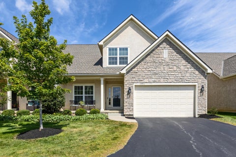 Photo of 5200 Autumn Fern Drive, Dublin, OH 43016 (MLS # 226032756)