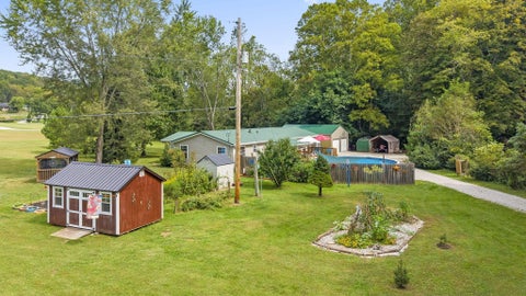 Tiny photo for 2924 Dutch Run Road, Beaver, OH 45613 (MLS # 226035452)