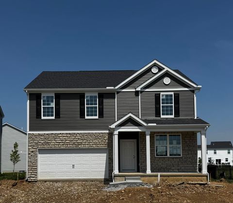 Photo of 1354 Acuff Avenue Lot 76 #Lot 76, Lockbourne, OH 43137 (MLS # 226015204)