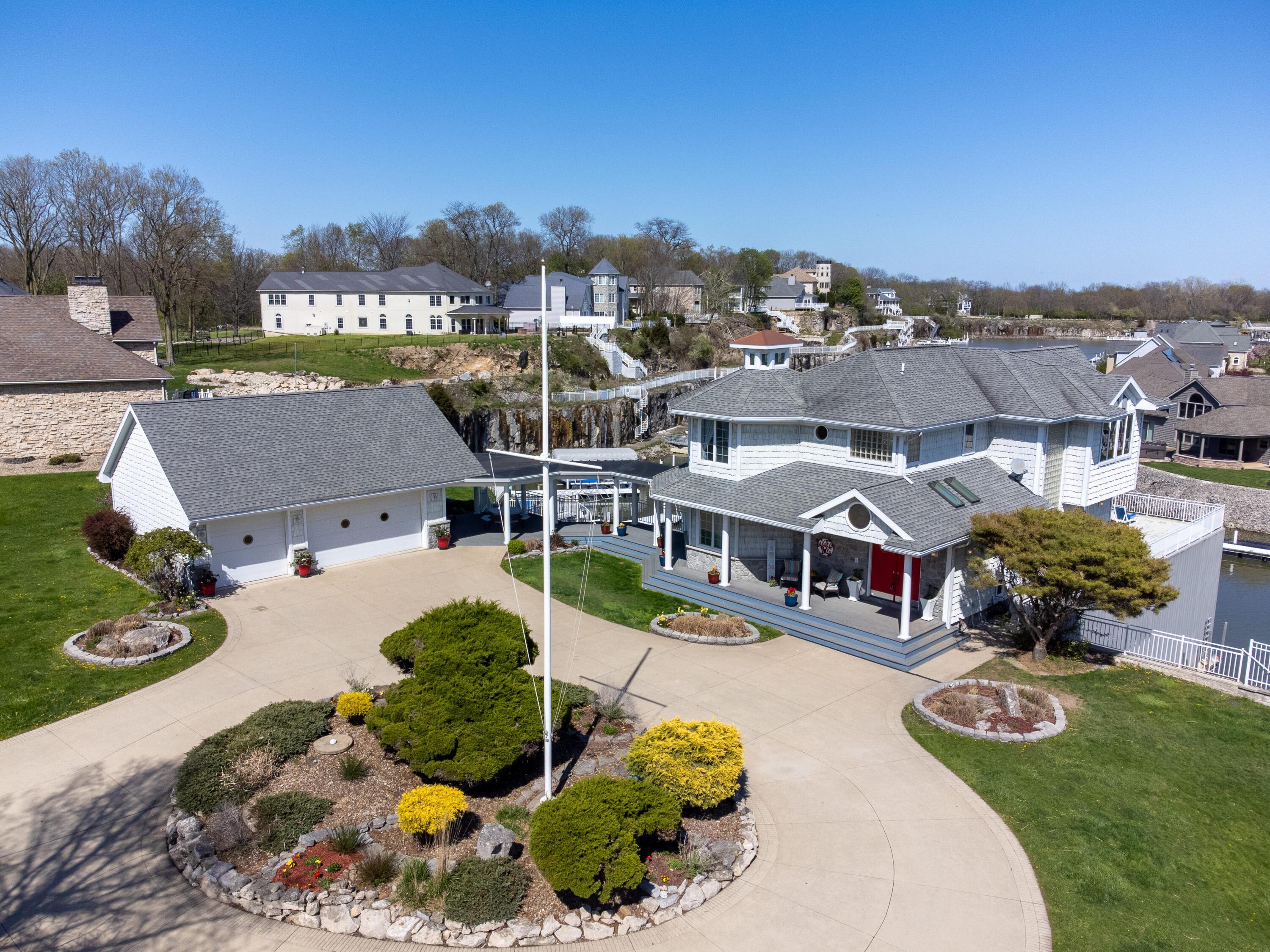 4009 S Woodcliff Drive, Marblehead, Ohio image 5