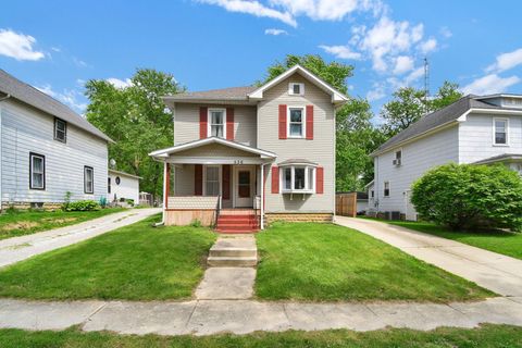 536 Whetstone Street Bucyrus OH 44820