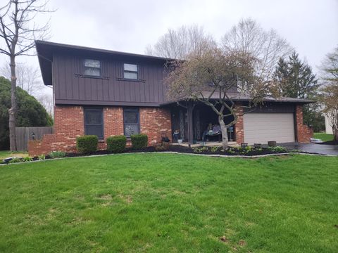 1800 Lakehill Court Columbus OH 43229