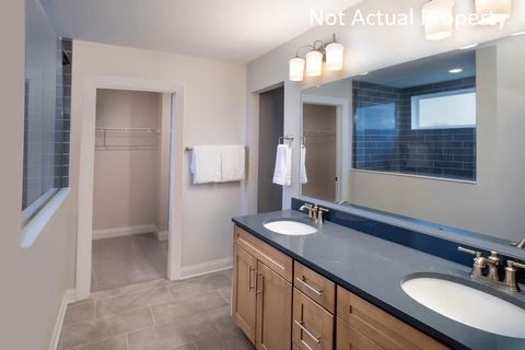 Tiny photo for 9649 Glenfield Avenue Lot 219 #Lot 219, Plain City, OH 43064 (MLS # 225037452)