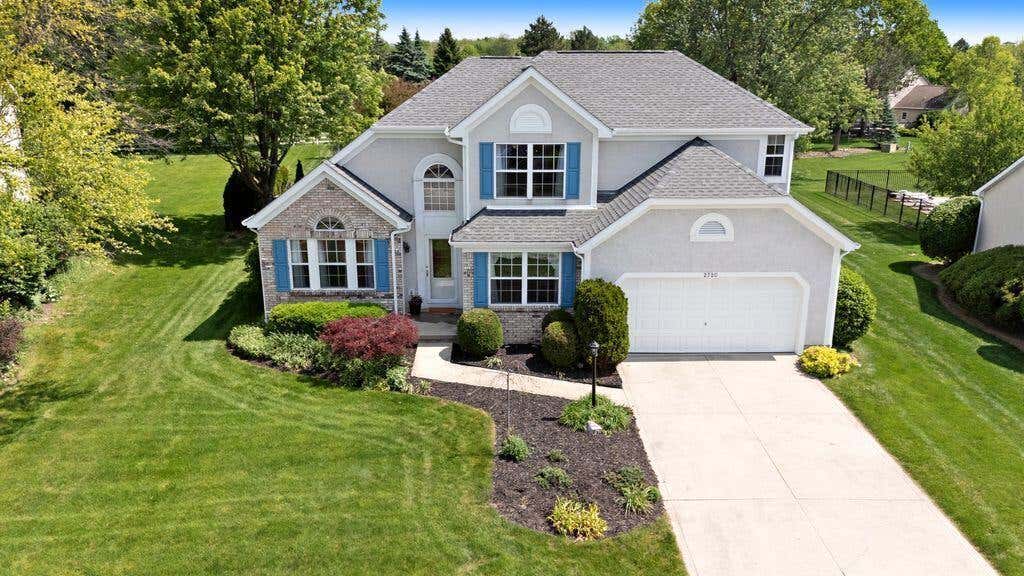 Photo of 2720 Bryton Drive, Powell, OH 43065 (MLS # 226017640)
