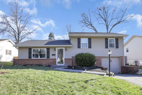 Photo of 6519 Balsam Drive, Reynoldsburg, OH 43068 (MLS # 226008537)