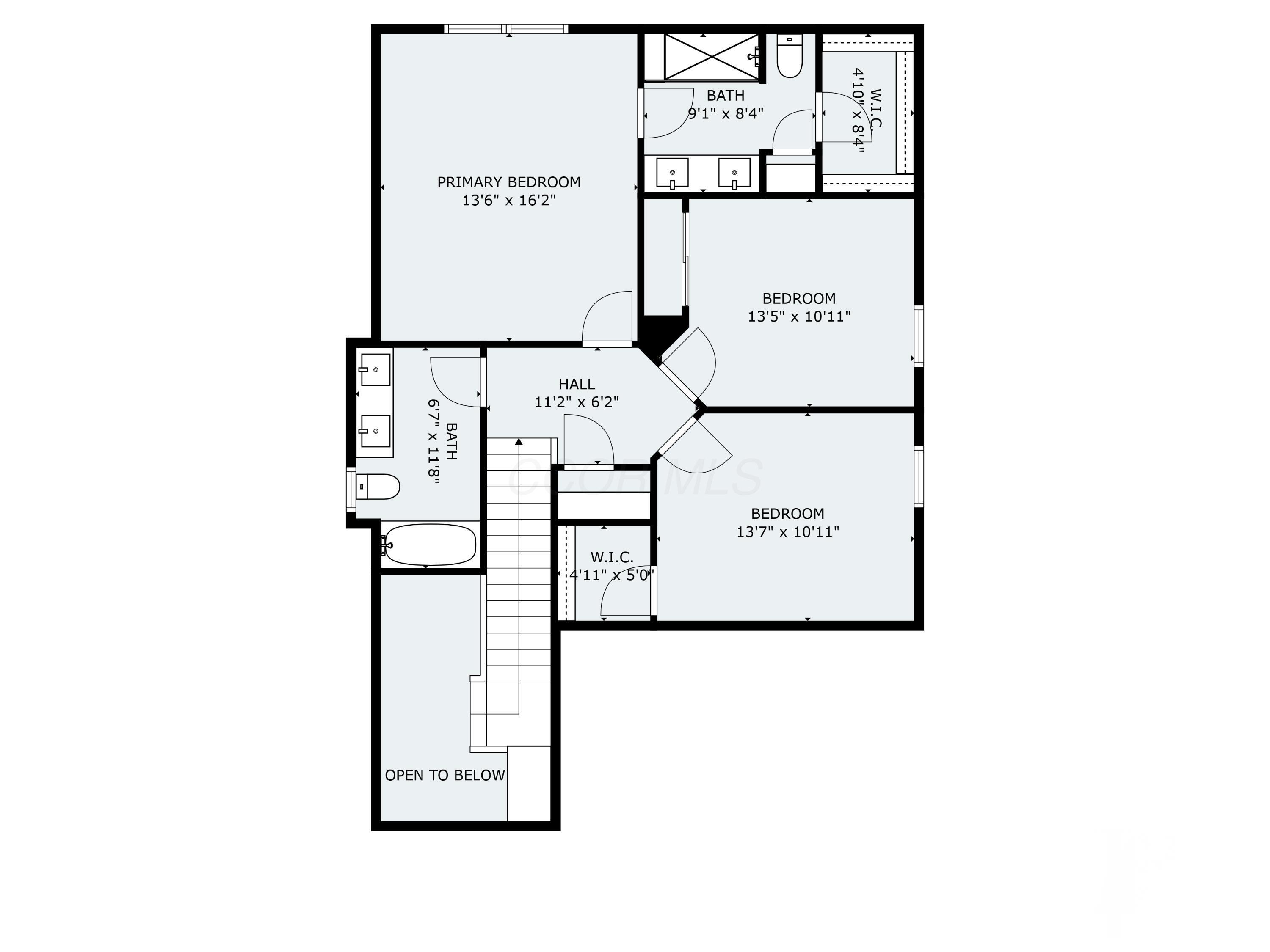 1484 Aerotrain Court, Plain City, Ohio image 46