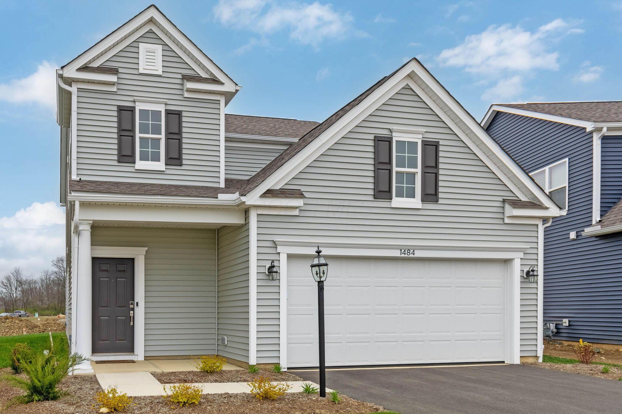 1484 Aerotrain Court, Plain City, Ohio image 7