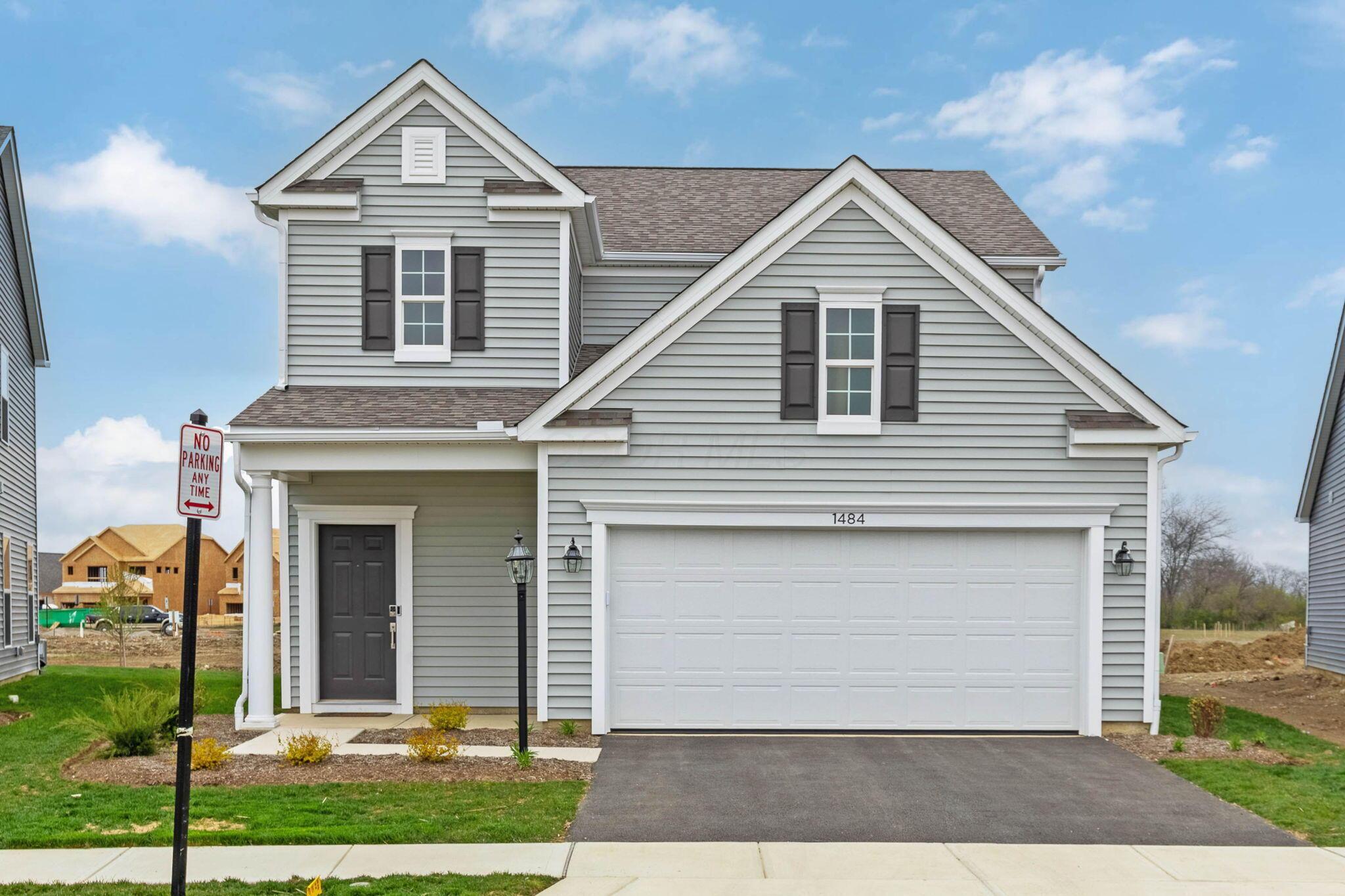 1484 Aerotrain Court, Plain City, Ohio image 5